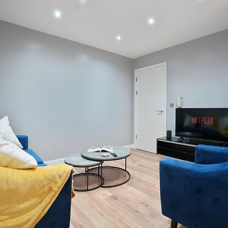 Stylish Modern Home In Sheffield Dış mekan fotoğraf