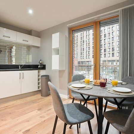 Stylish Modern Home In Sheffield Dış mekan fotoğraf