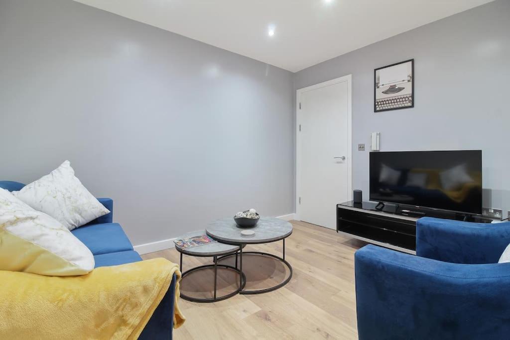Stylish Modern Home In Sheffield Dış mekan fotoğraf