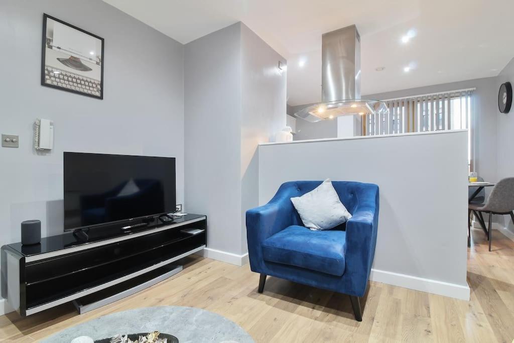 Stylish Modern Home In Sheffield Dış mekan fotoğraf