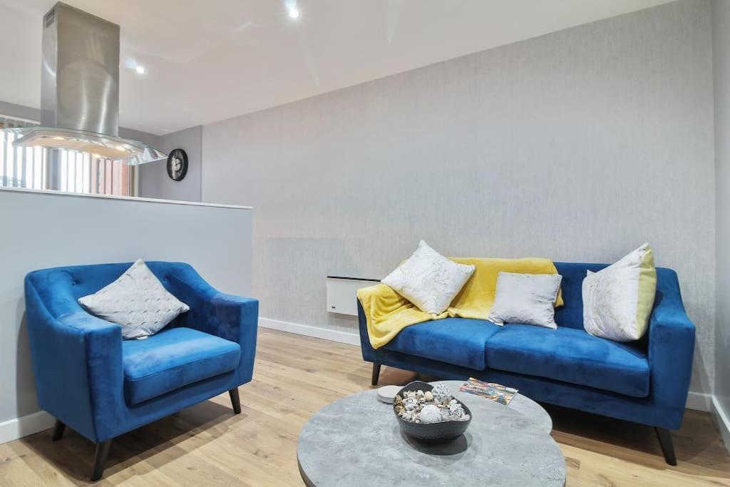 Stylish Modern Home In Sheffield Dış mekan fotoğraf