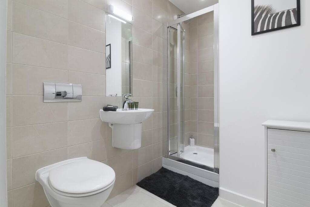 Stylish Modern Home In Sheffield Dış mekan fotoğraf
