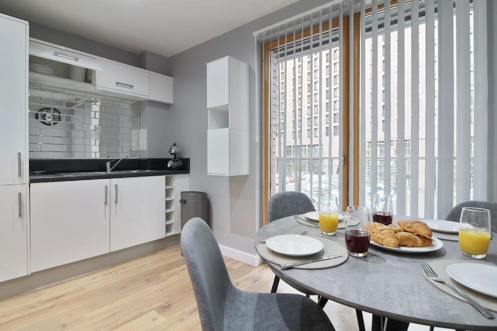 Stylish Modern Home In Sheffield Dış mekan fotoğraf