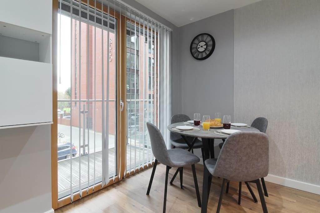Stylish Modern Home In Sheffield Dış mekan fotoğraf