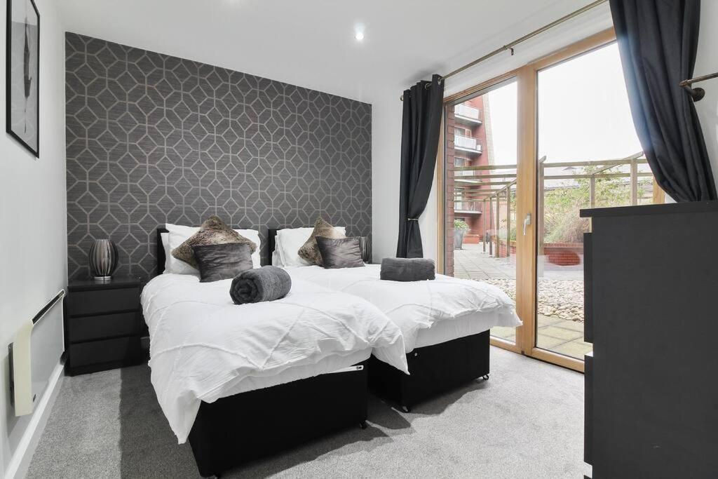 Stylish Modern Home In Sheffield Dış mekan fotoğraf