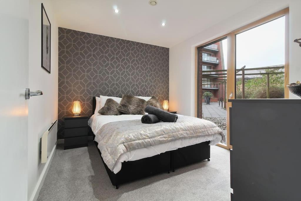 Stylish Modern Home In Sheffield Dış mekan fotoğraf