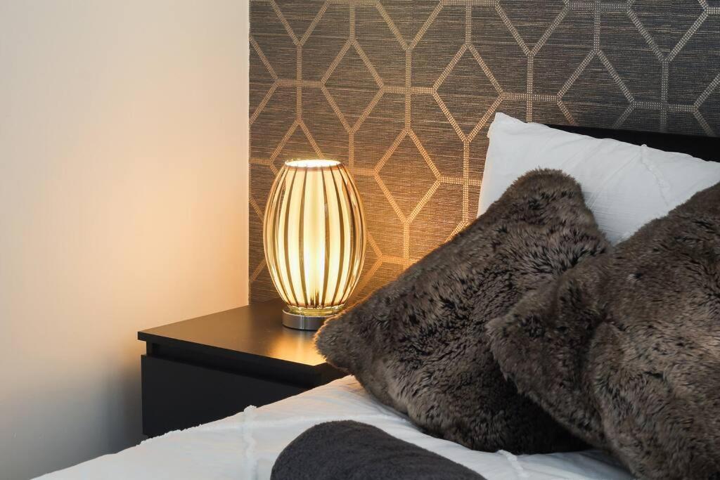 Stylish Modern Home In Sheffield Dış mekan fotoğraf