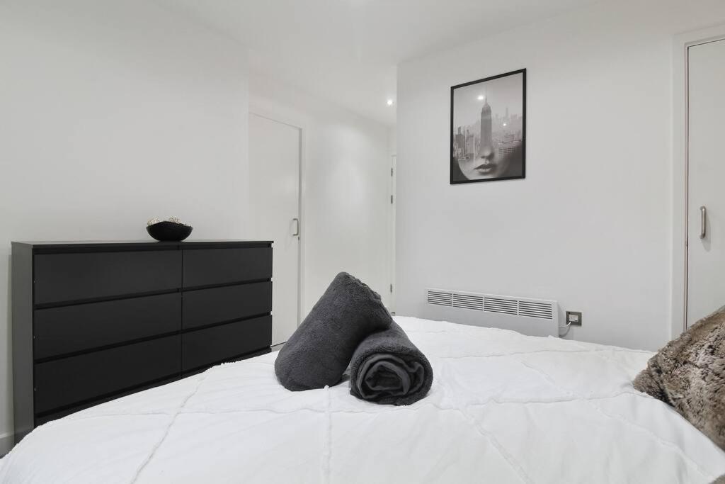 Stylish Modern Home In Sheffield Dış mekan fotoğraf