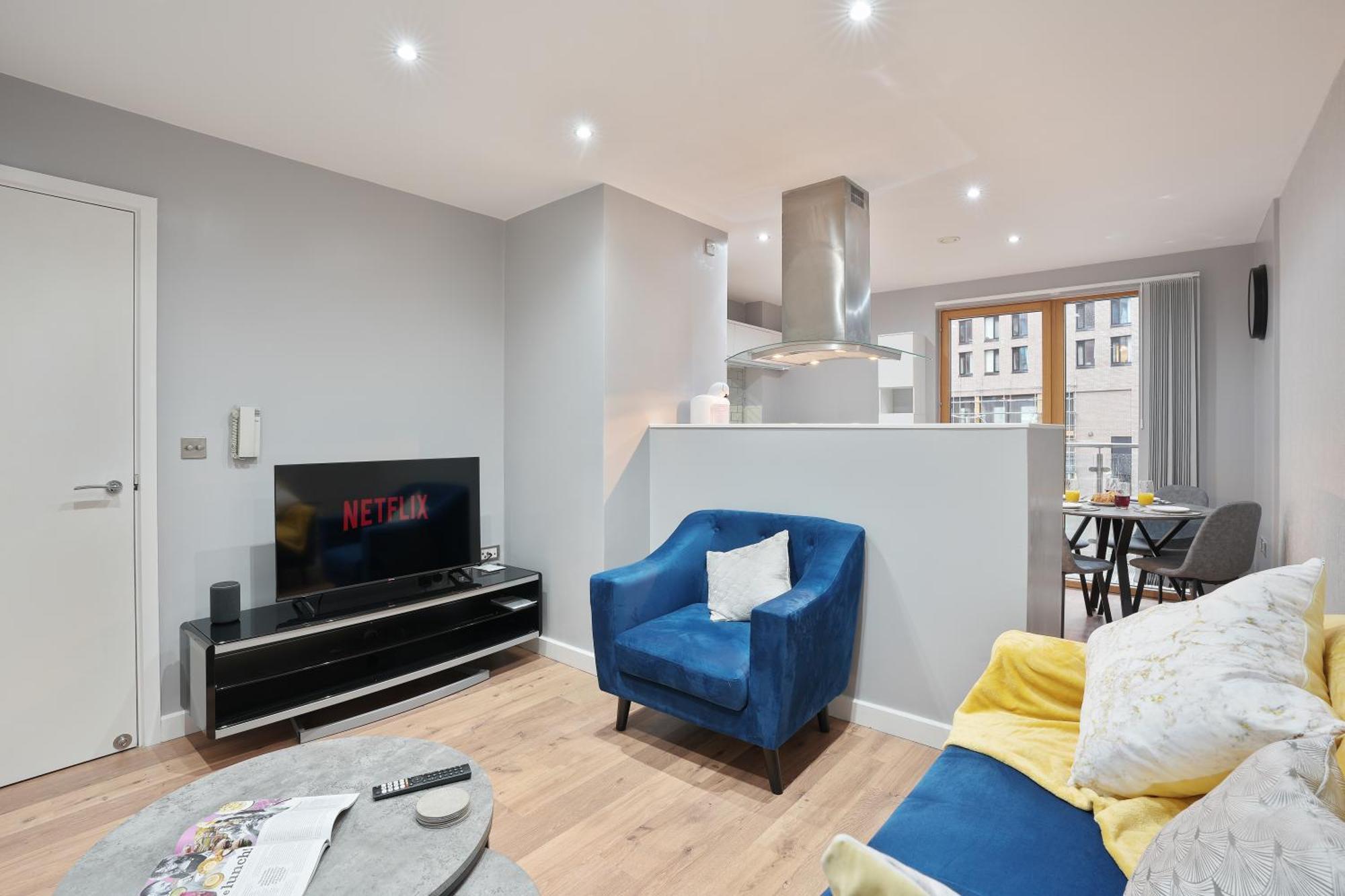 Stylish Modern Home In Sheffield Dış mekan fotoğraf