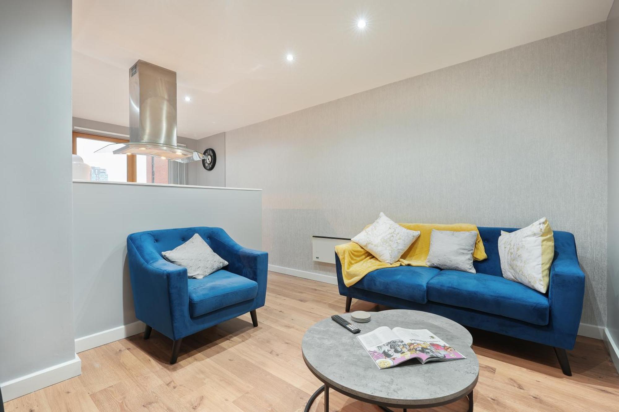 Stylish Modern Home In Sheffield Dış mekan fotoğraf