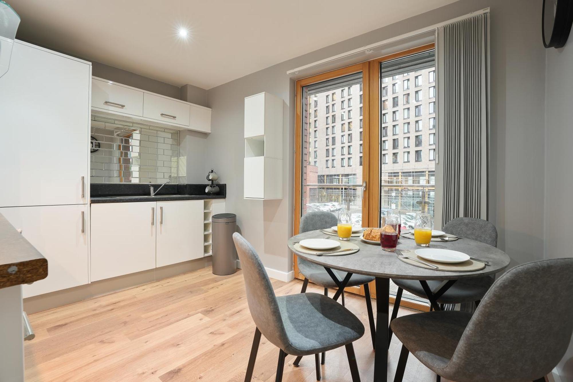Stylish Modern Home In Sheffield Dış mekan fotoğraf