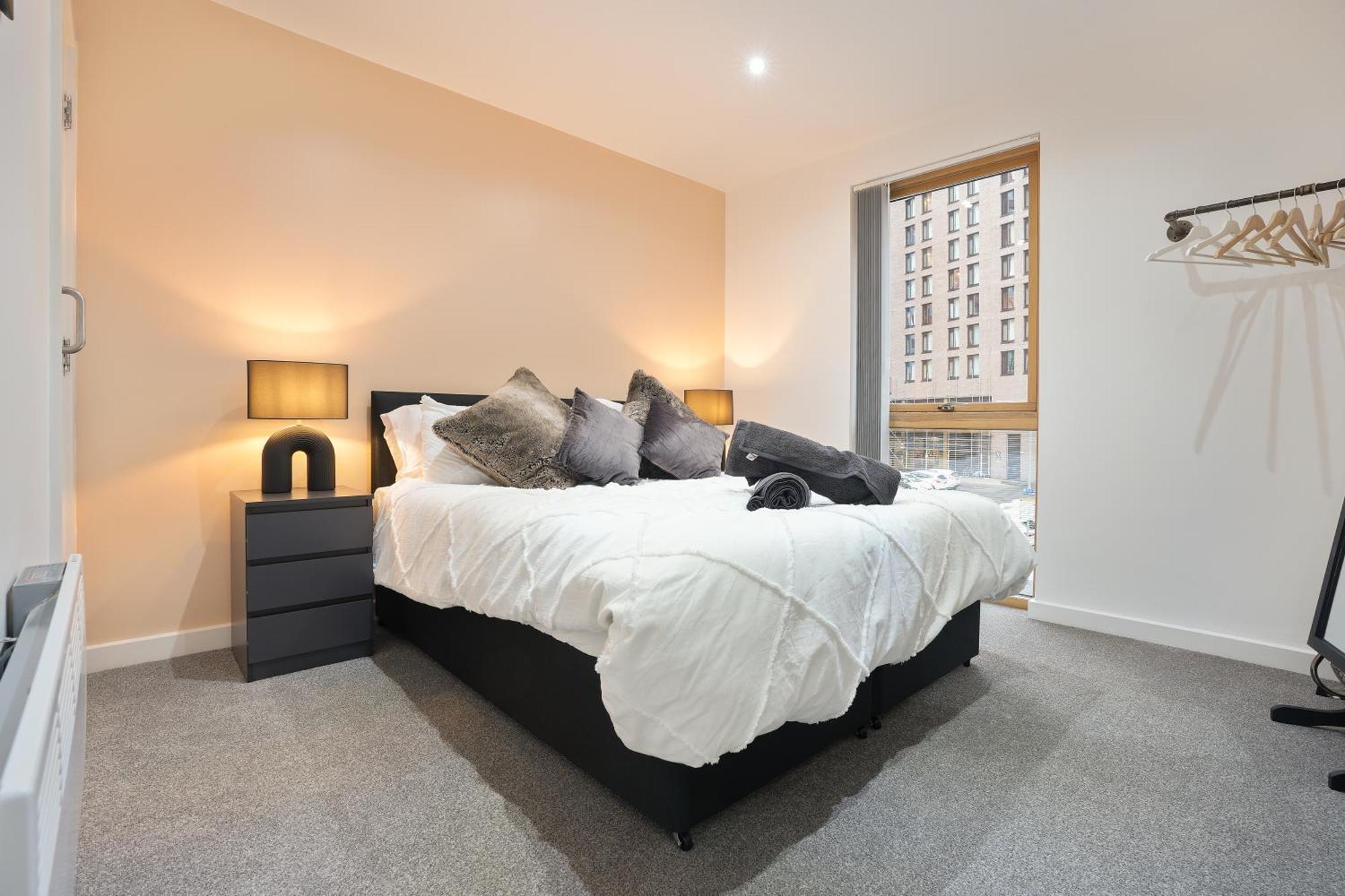Stylish Modern Home In Sheffield Dış mekan fotoğraf