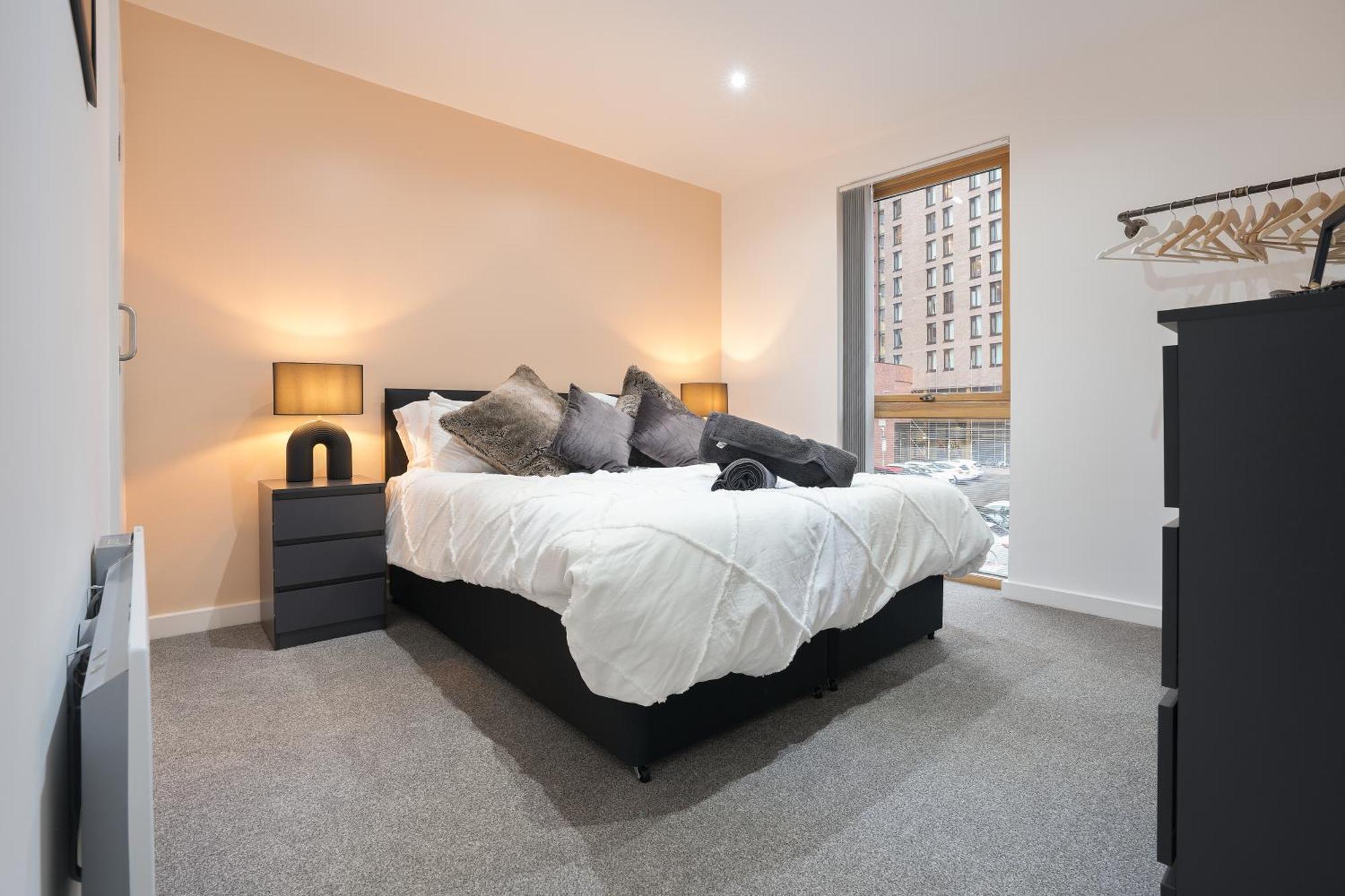 Stylish Modern Home In Sheffield Dış mekan fotoğraf