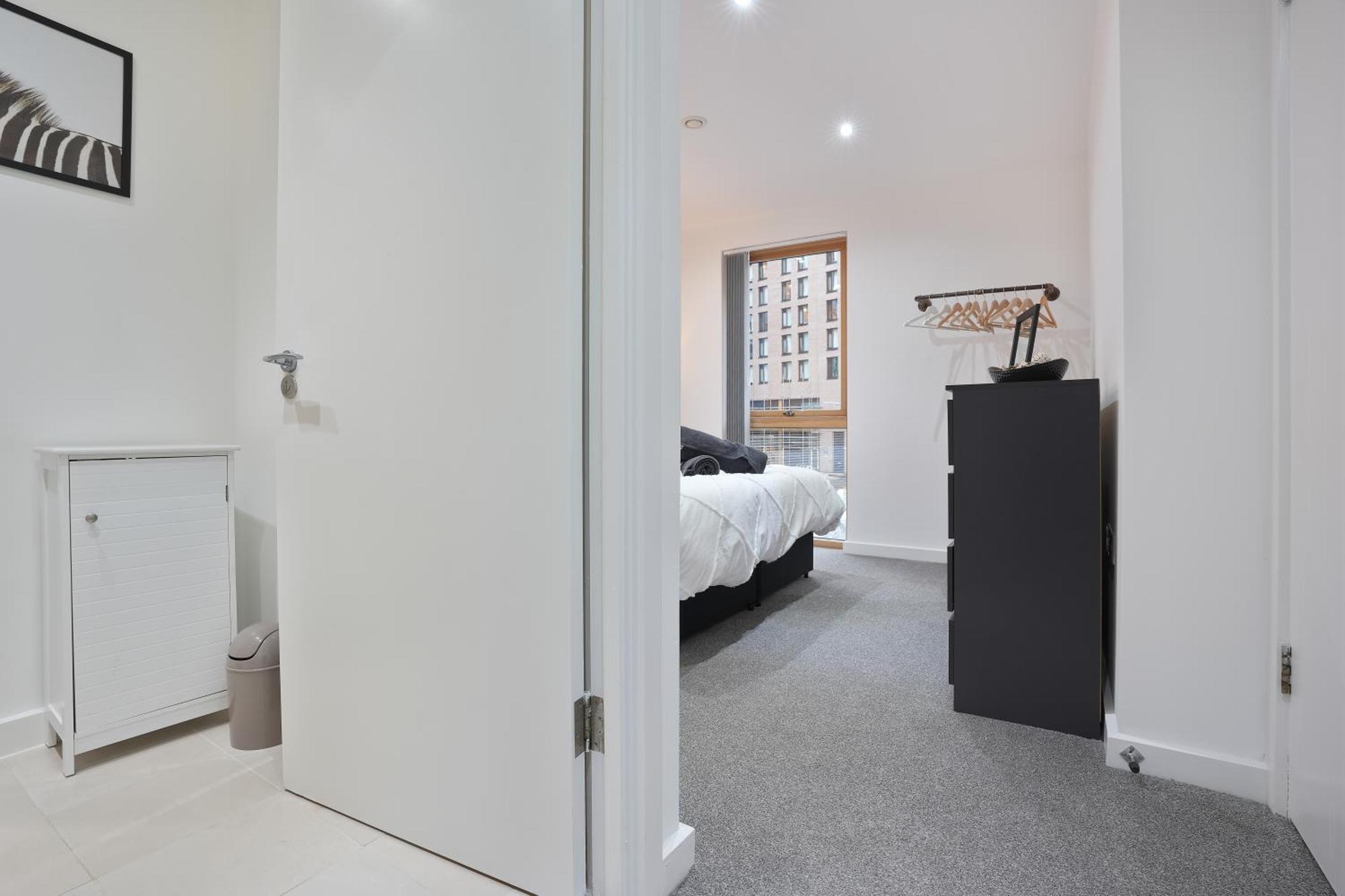 Stylish Modern Home In Sheffield Dış mekan fotoğraf