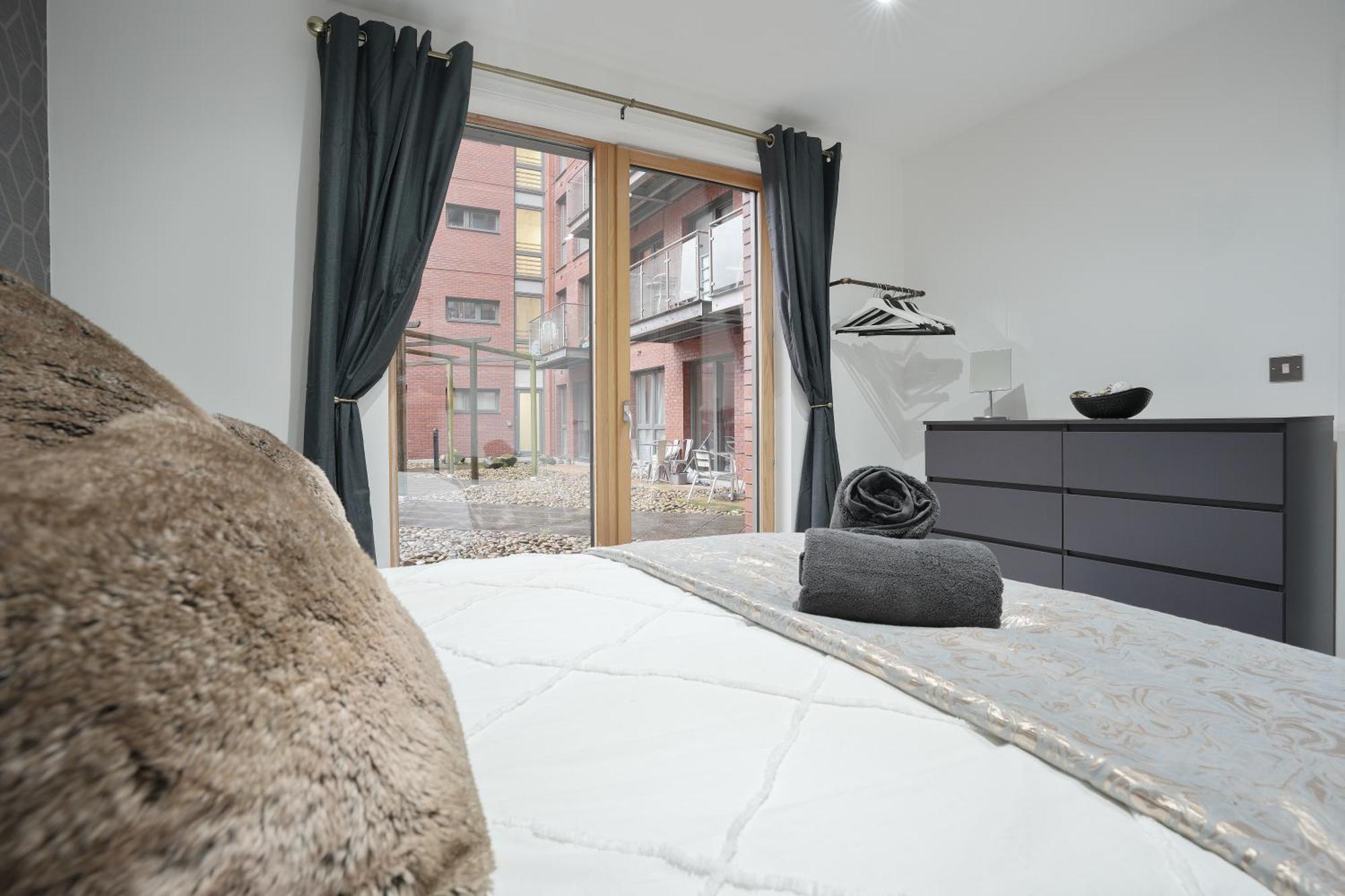 Stylish Modern Home In Sheffield Dış mekan fotoğraf
