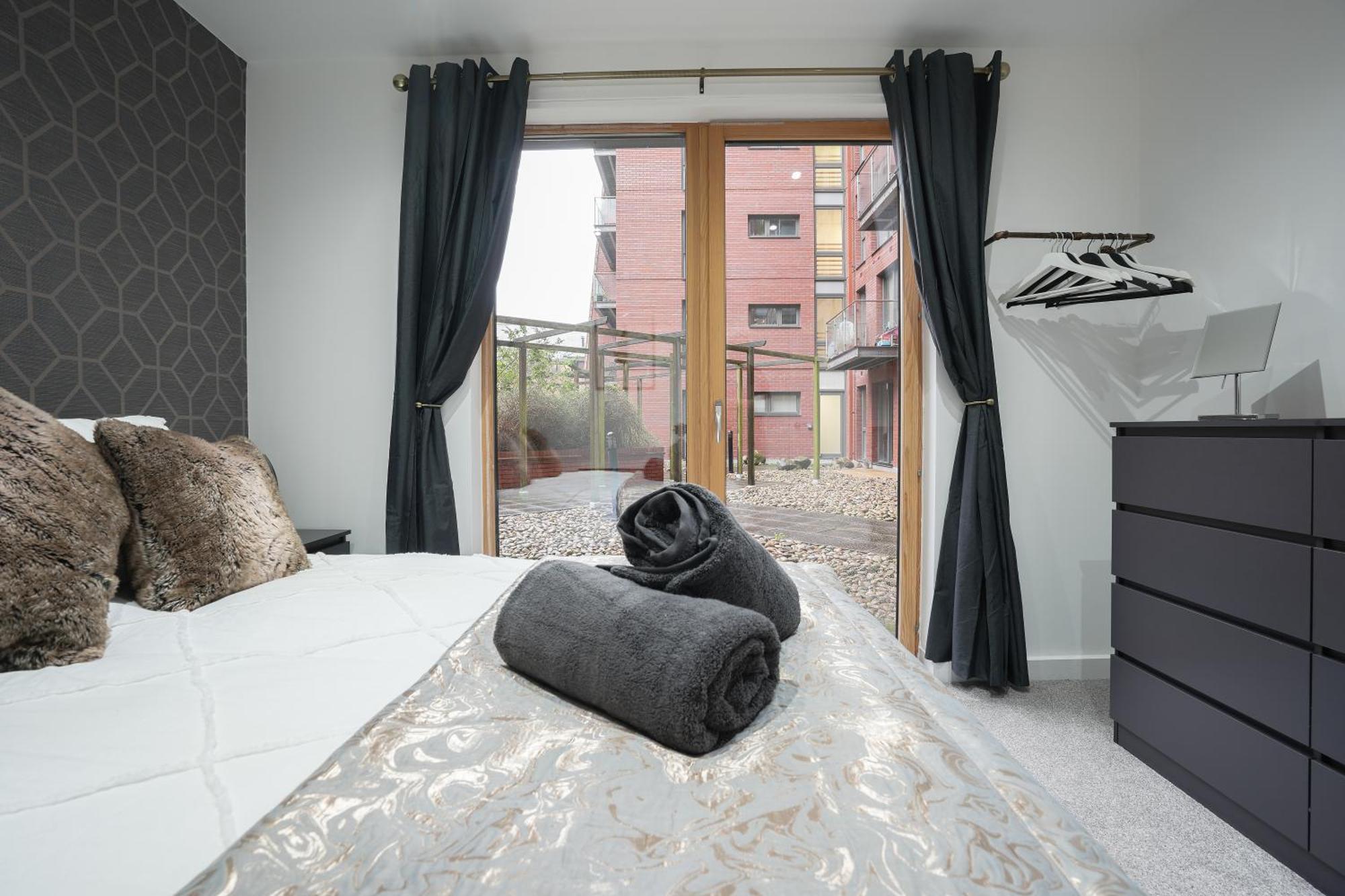 Stylish Modern Home In Sheffield Dış mekan fotoğraf