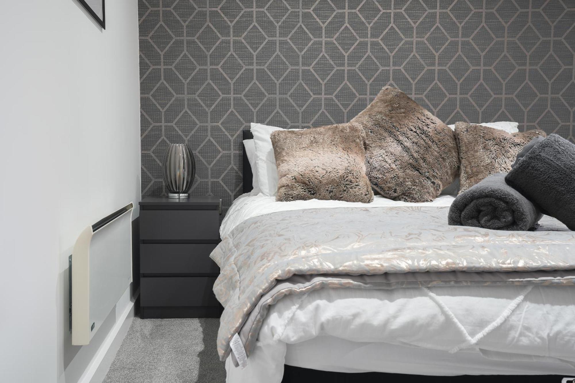 Stylish Modern Home In Sheffield Dış mekan fotoğraf